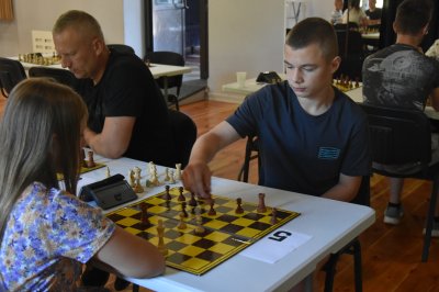 IX Rodzinny Turniej Szachowy